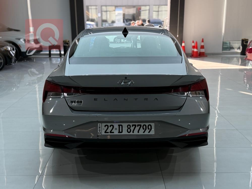 هيونداي النترا